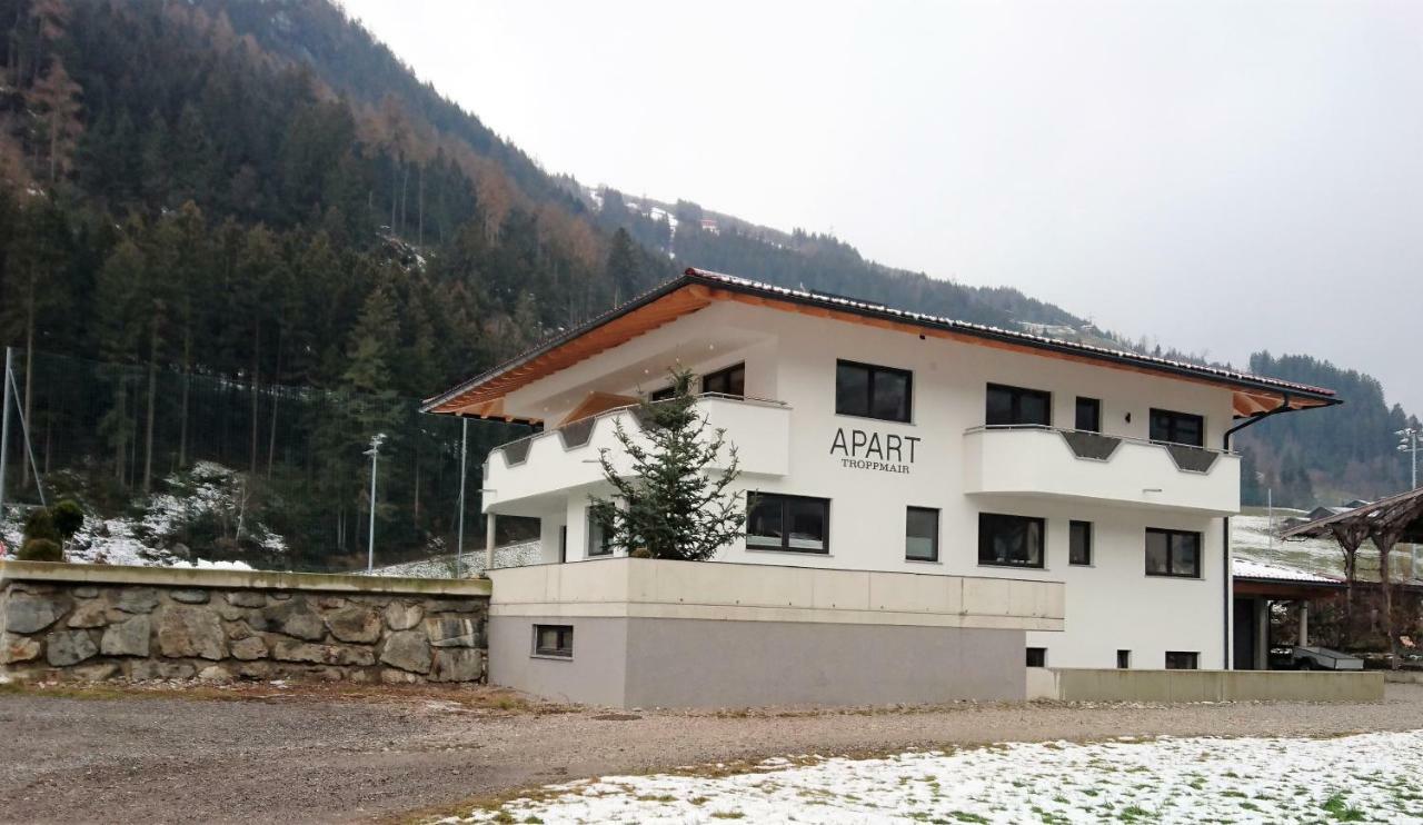 Apart Troppmair Aschau Im Zillertal Kültér fotó
