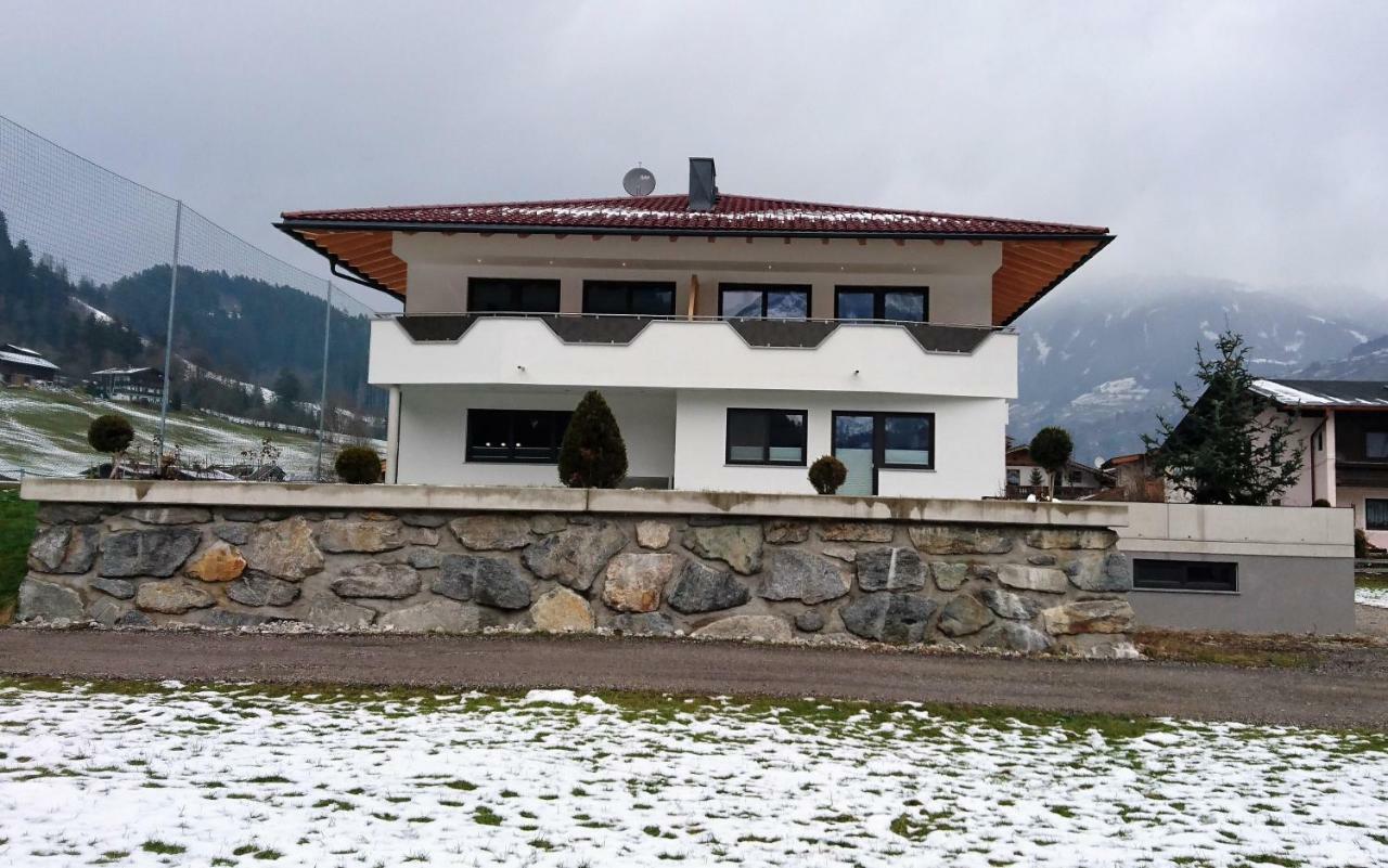 Apart Troppmair Aschau Im Zillertal Kültér fotó
