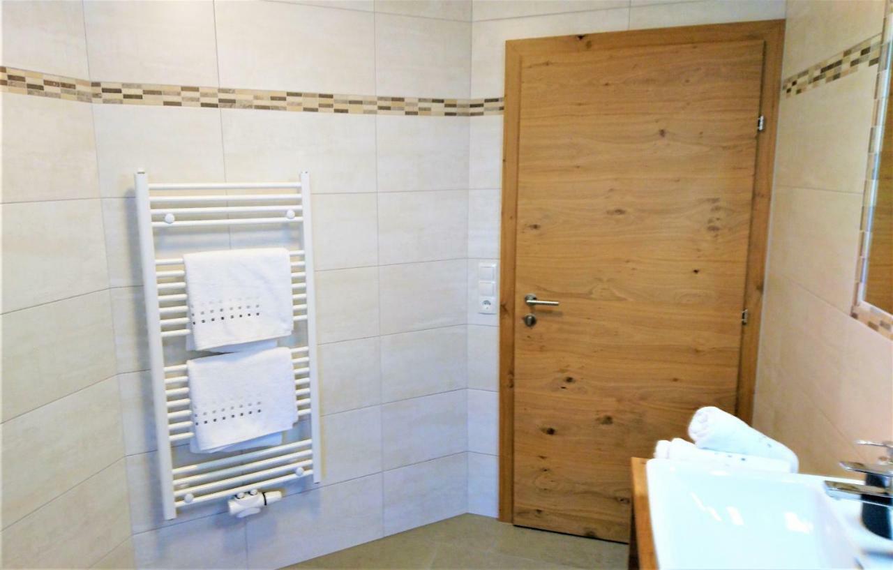 Apart Troppmair Aschau Im Zillertal Kültér fotó