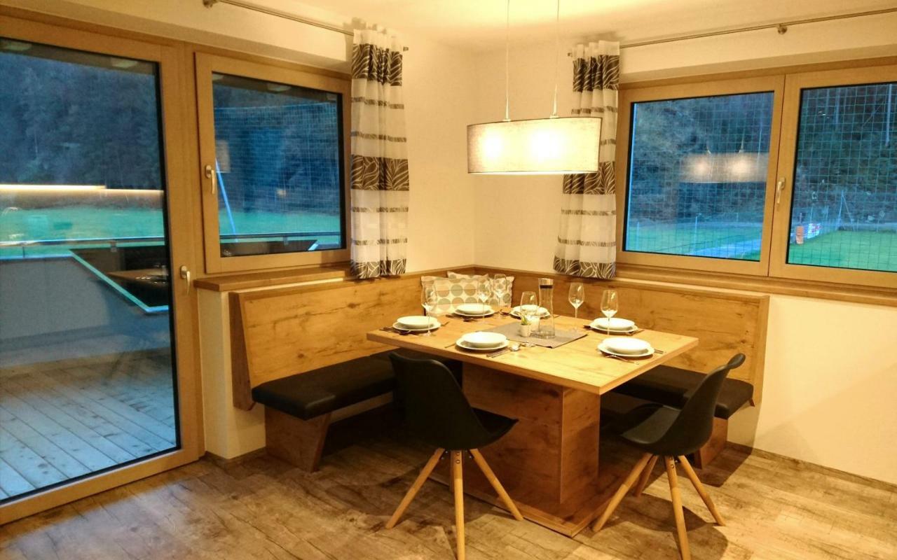 Apart Troppmair Aschau Im Zillertal Kültér fotó