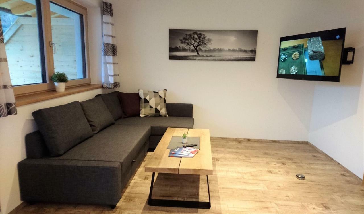 Apart Troppmair Aschau Im Zillertal Kültér fotó